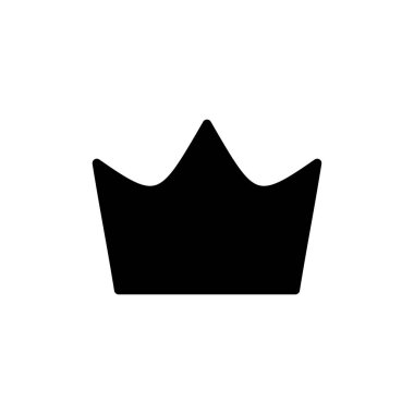 Crown icon vector for web and mobile app. crown sign and symbol