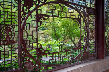 Taijiang County, Qiandongnan, Guizhou, Çin 'deki Miao Köyü Büyüsü.