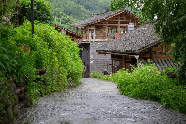 Miao Village Charm Nella Contea Taijiang Qiandongnan Guizhou Cina — Foto Stock
