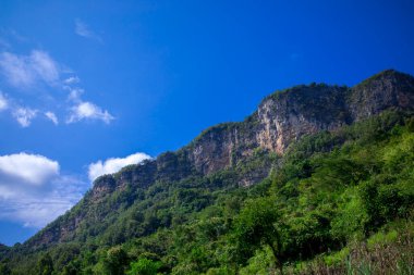 Çin 'in Guizhou kentindeki Pingtang ilçesinin kırsal manzarası dünyanın en büyük tek çanaklı radyo teleskopuna ev sahipliği yapmaktadır..