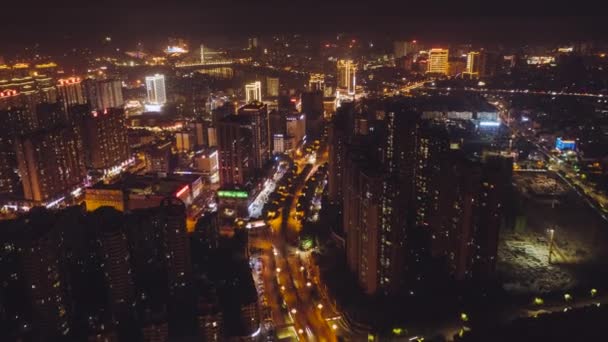 Leg Luchtbeelden Vast Van Verschillende Landschappen Provincie Guangxi China 2022 — Stockvideo