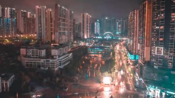 Guiyang Guizhou 중국의 풍경의 — 비디오