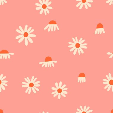 Yıldızlarla kusursuz bir düzen. Farklı yıldızlı vektör dokusu. Soyut gök arkaplanı