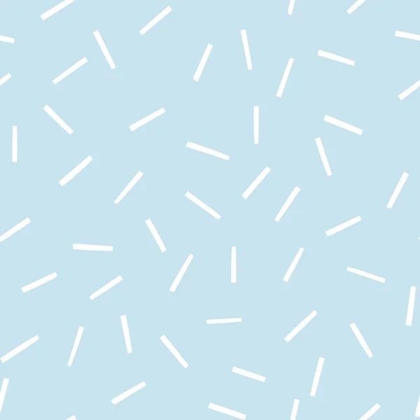 Texture Abstraite Simple Avec Petites Lignes Chaotiques Modèle Vectoriel Doublé — Image vectorielle