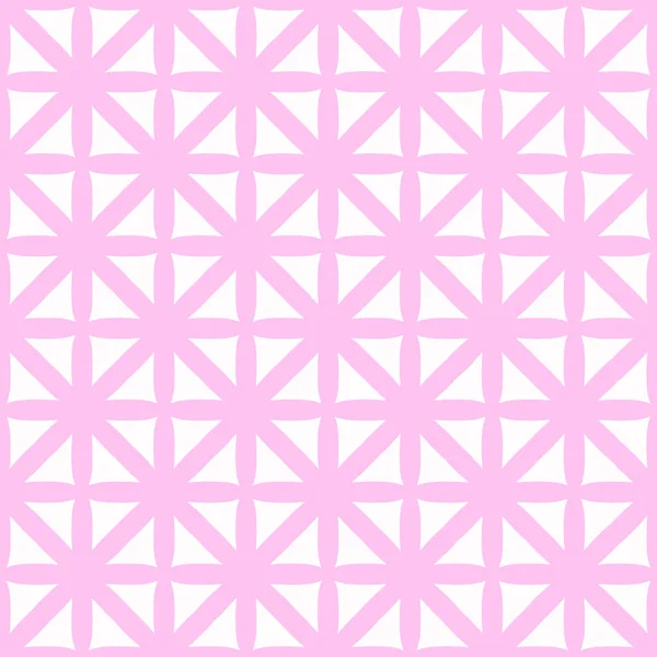 Schöne Geometrische Textur Nahtloses Vektormuster Mit Handgezeichnetem Raster Dekorativer Hintergrund — Stockvektor