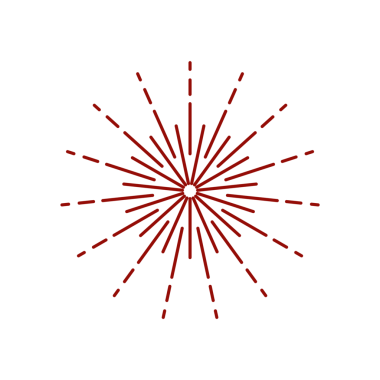 Çin Yeni Yıl Dekorasyonu