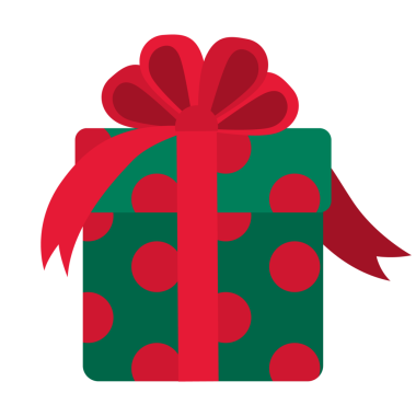 Noel süslemesi sevimli sanat