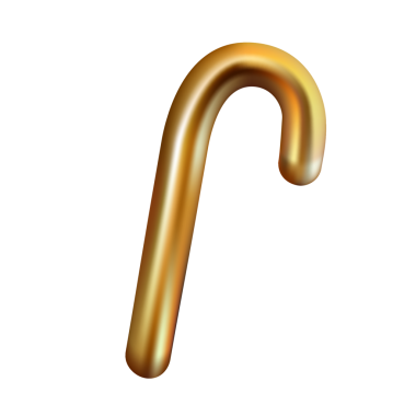 Noel süslemesi sevimli sanat