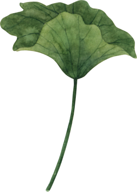 Mutlu Çin Yeni Yıl Süslemeleri Suluboya