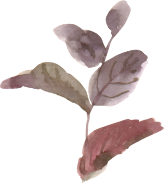 Sevgililer Günü suluboya için gül çiçeği ve buket dekor