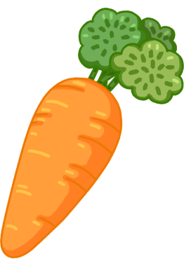 Şirin pigme hippo karikatür dijital resim