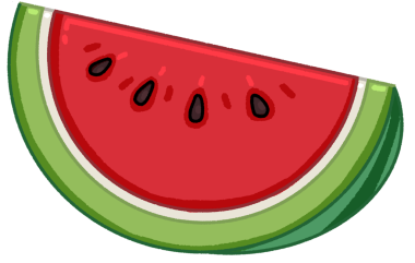 Şirin pigme hippo karikatür dijital resim