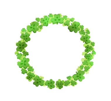 Tuhaf Yeşil Cüce Karakteri Çizimi