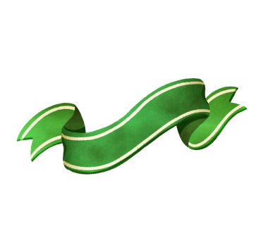 Tuhaf Yeşil Cüce Karakteri Çizimi