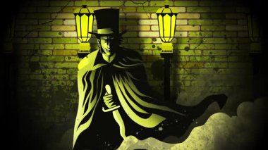 İngiliz Katil Biçici suç mahallinde