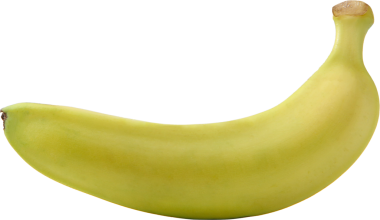 Beyaz arkaplanda izole edilmiş muz demeti