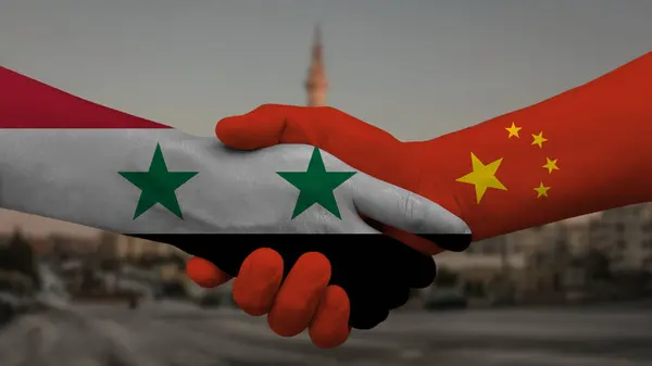 China and Syria establish new economic agreements and cooperation
