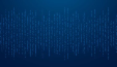 Ses dalgaları titreşen parlak ışık. Piksel müzik çalar eşitleyici. Soyut teknoloji arkaplan taşıyıcısı