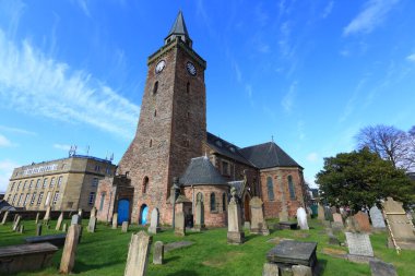 St. Columba Yüksek Kilisesi, Inverness, İskoçya