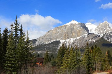 Banff Ulusal Parkı, Alberta, Kanada