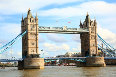 Tower Köprüsü, Londra, İngiltere