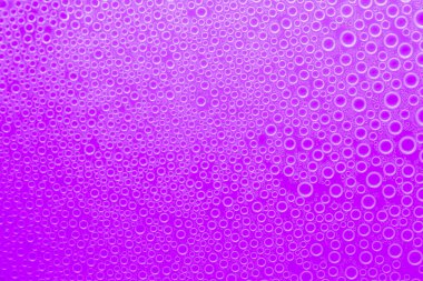 Bubbles background.Macro bubbles texture in lilac tones.beautiful background with circles.Purple pattern with circles.macro Bubbles set. 