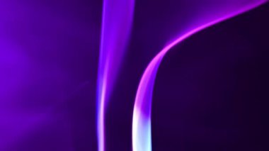 Dumanlı duvar kâğıdı. Sis ve dumanla kaplı mistik bir atmosfer. 4k görüntü