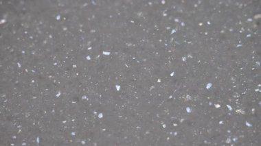 sabun köpüğü duvar kağıdı köpük köpük köpük dokusu. Doku köpüğü yakın plan. Çamaşır ve temizlik. 4k görüntü