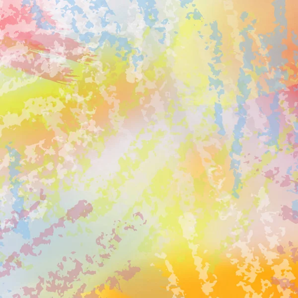 Abstrakter Grunge Hintergrund Pastellfarben Farbige Drucke Illustration Mit Verschwommenem Hintergrund — Stockfoto