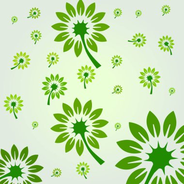 Basit soyut zarif baş at logosu tasarım şablonu