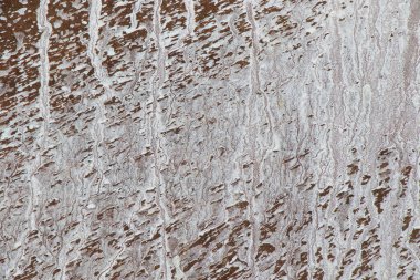 Beyaz renk boya dokusu ve arka plan, duvarda soyut boya.