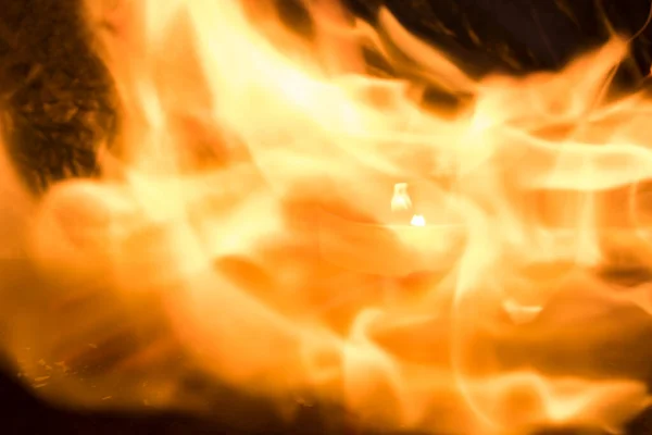 Свечи Огни Огне Огненный Фон Абстрактный — стоковое фото