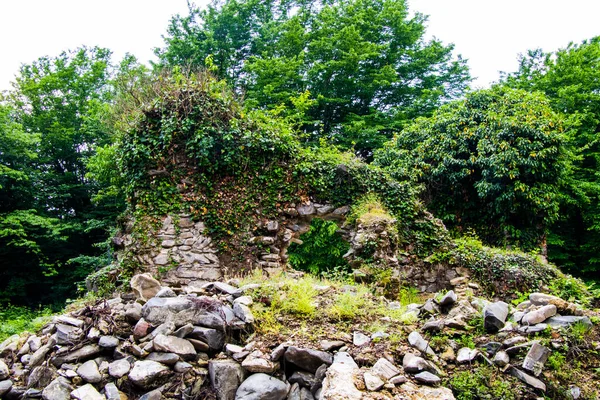 Antiguas Ruinas Georgianas Kakheti — Foto de Stock