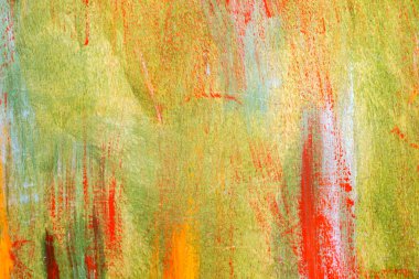 renkler boya, soyut ve modern çizim sanatı