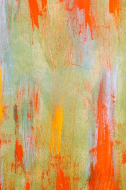 renkler boya, soyut ve modern çizim sanatı