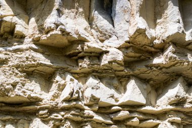 Georgia 'daki tepede