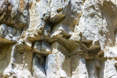 Georgia 'daki tepede