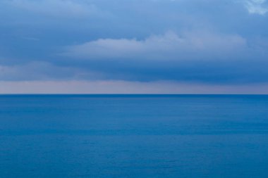 Karadeniz, Tsikhisdziri deniz manzarası ve Gürcistan manzarası