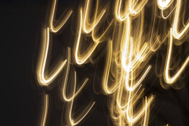 soyut ışık arkaplanı ve duvar kağıdı