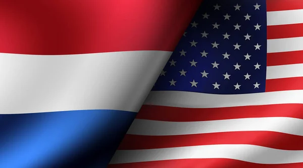 Fußball 2022 Karten Für Die Runde Niederlande Gegen Usa — Stockfoto