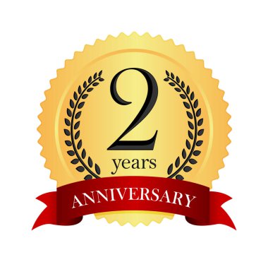 Altın yıldönümü madalyası ikonu: 1244. yıl dönümü