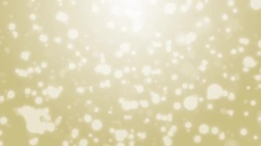 Dairesel parçacıkların radyal olarak yayıldığı 4K animasyonu