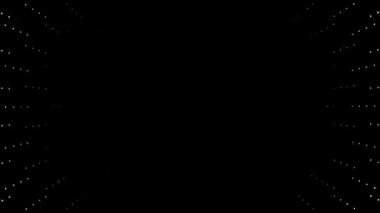 Patlayan ızgaralarla 4K geçiş animasyonu