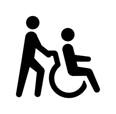 Üst düzey bakım (taşıyıcı) vektör resmetme