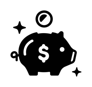 Para vektörü illüstrasyonu kaydediliyor