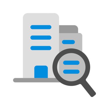 Temel Analiz Vektör İllüstrasyonu