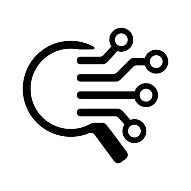 Çevrimiçi arama vektörü resimleme