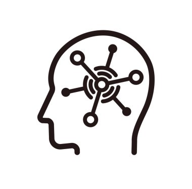 Yapay zeka (yapay zeka), android vektör resimleme