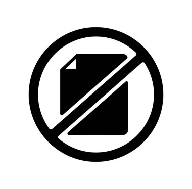 Kağıtsız vektör resimleme