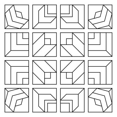 Zentangle sanatı 12 düzensiz şekildeki desenleri tasvir eder. Zentangle sanat terapisi. Kuku sanatı kolay. Sayfaları boyamak kolay. Keyfin yerinde. Stres ve kaygı giderici. Dopamin detoksu. 659 numara.